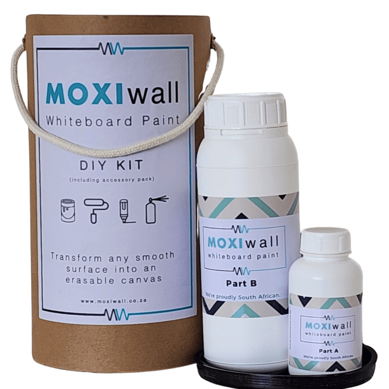 A) MOXI - per square meter (m²) A) MOXI - per square meter (m²)