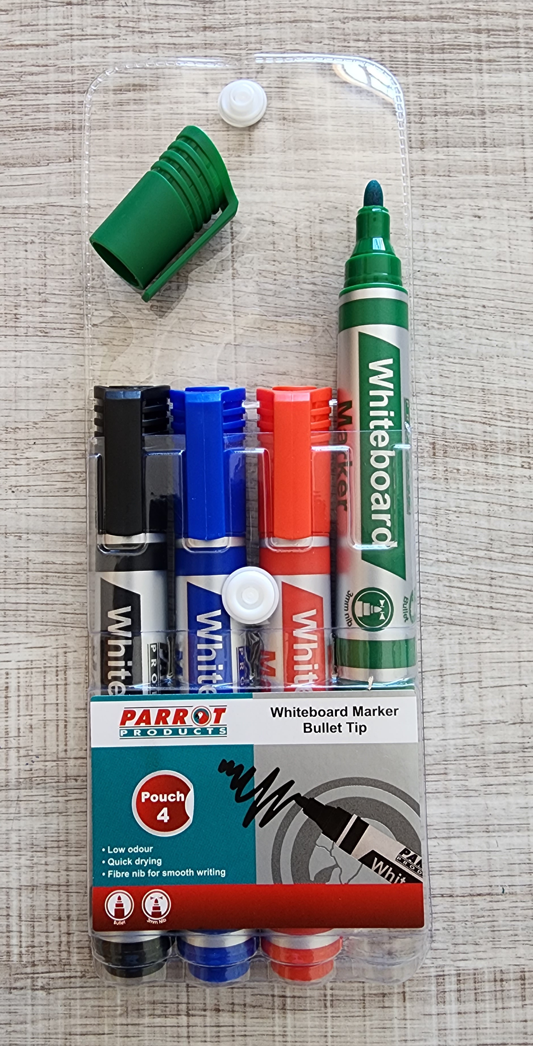 Accessory - Whiteboard Markers